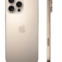 iPhone 16Pro Max 256g