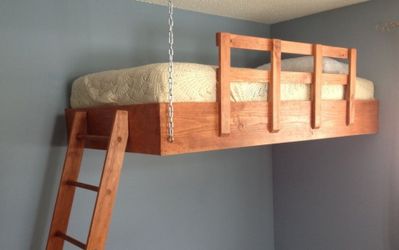 Awesome loft bed