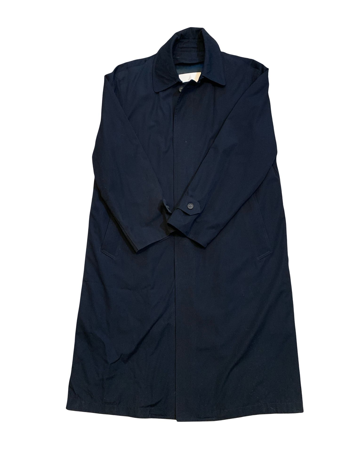 London Fog Navy Trench Cost