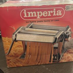 Pasta Maker