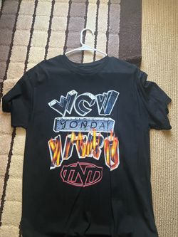 WCW Nitro T-Shirt (Size L)