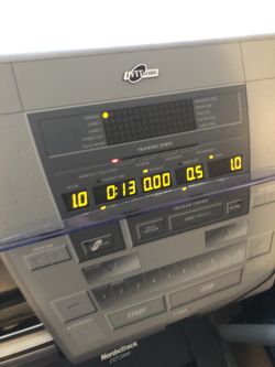 Treadmill NordicTrack EXP2000i for Sale in Woodinville WA OfferUp