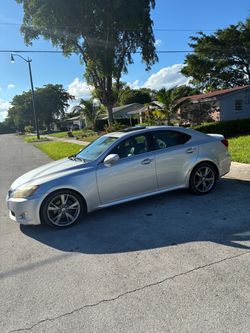 2010 Lexus IS 250