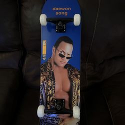 Skateboard Enjoi 8:5 Daewon Complete $68