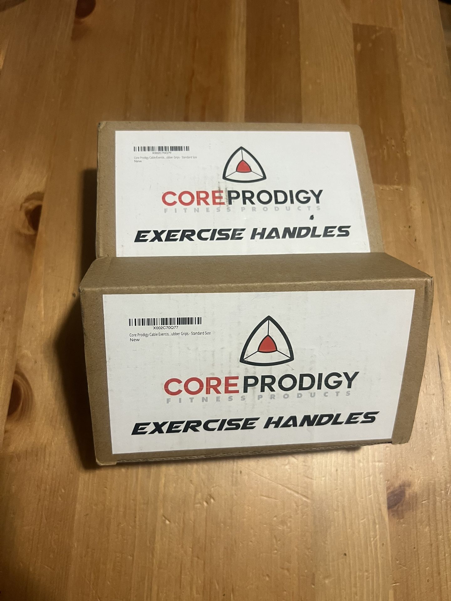 Exercise Handles Prodigy