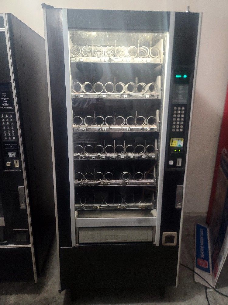 Snack Vending Machine Glasco GS-2