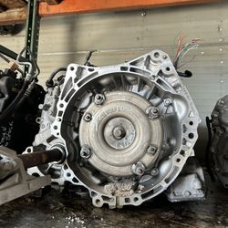 2009-2012 Nissan Cube 1.8 Transmission Oem