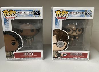 Ghost busters Funko pop