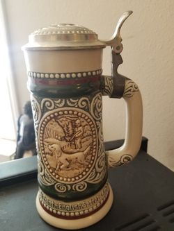 Beer mug