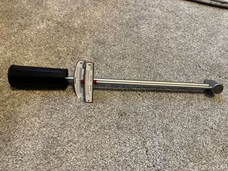 Craftsman 9-32999 Beam Torque Wrench