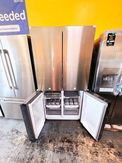 Refrigerador nuevo a Pagos