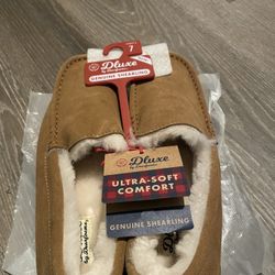 Dluxe by dearform slippers