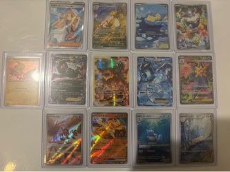 Pokèmon cards