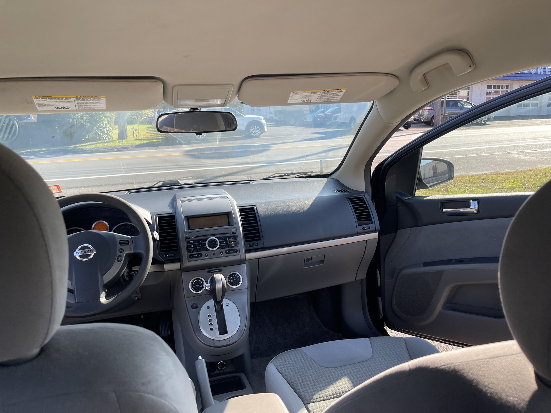2008 Nissan Sentra