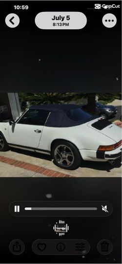 1985 Porsche 911
