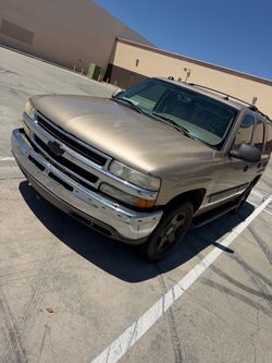 2005 Chevy Tahoe LT
