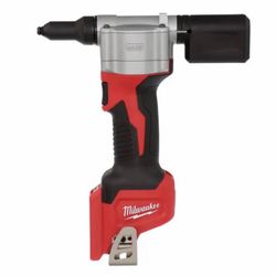 Milwaukee Rivet Gun M12 2550-20
