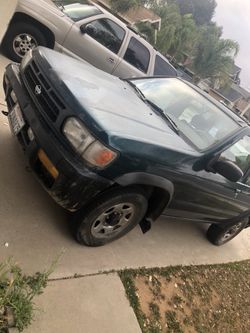 1997 Nissian Pathfinder