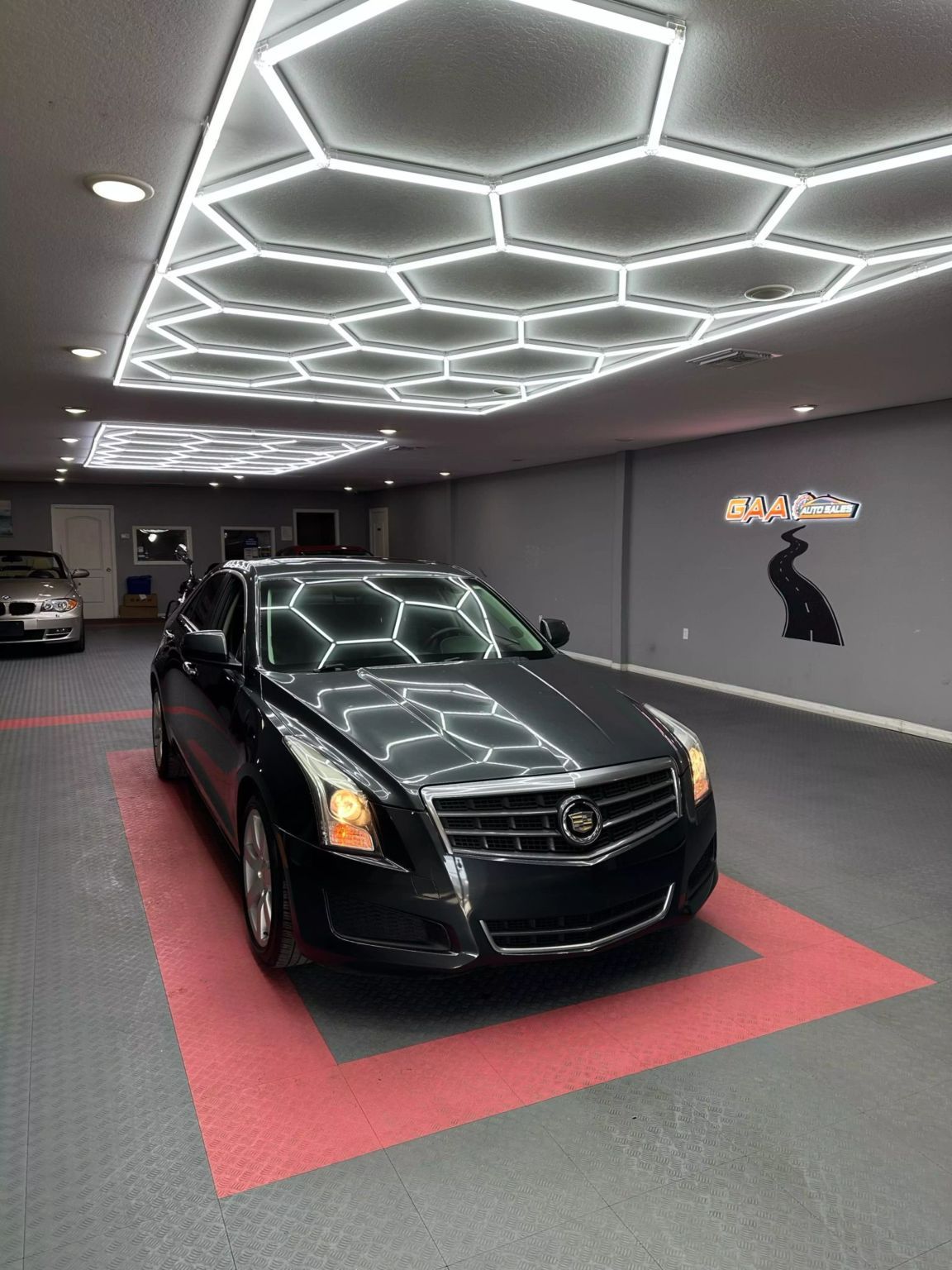 2014 Cadillac ATS