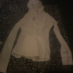 Lululemon Mist Over Windbreaker 