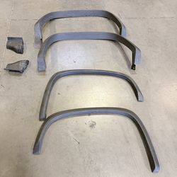 Colorado zr2 oem flares