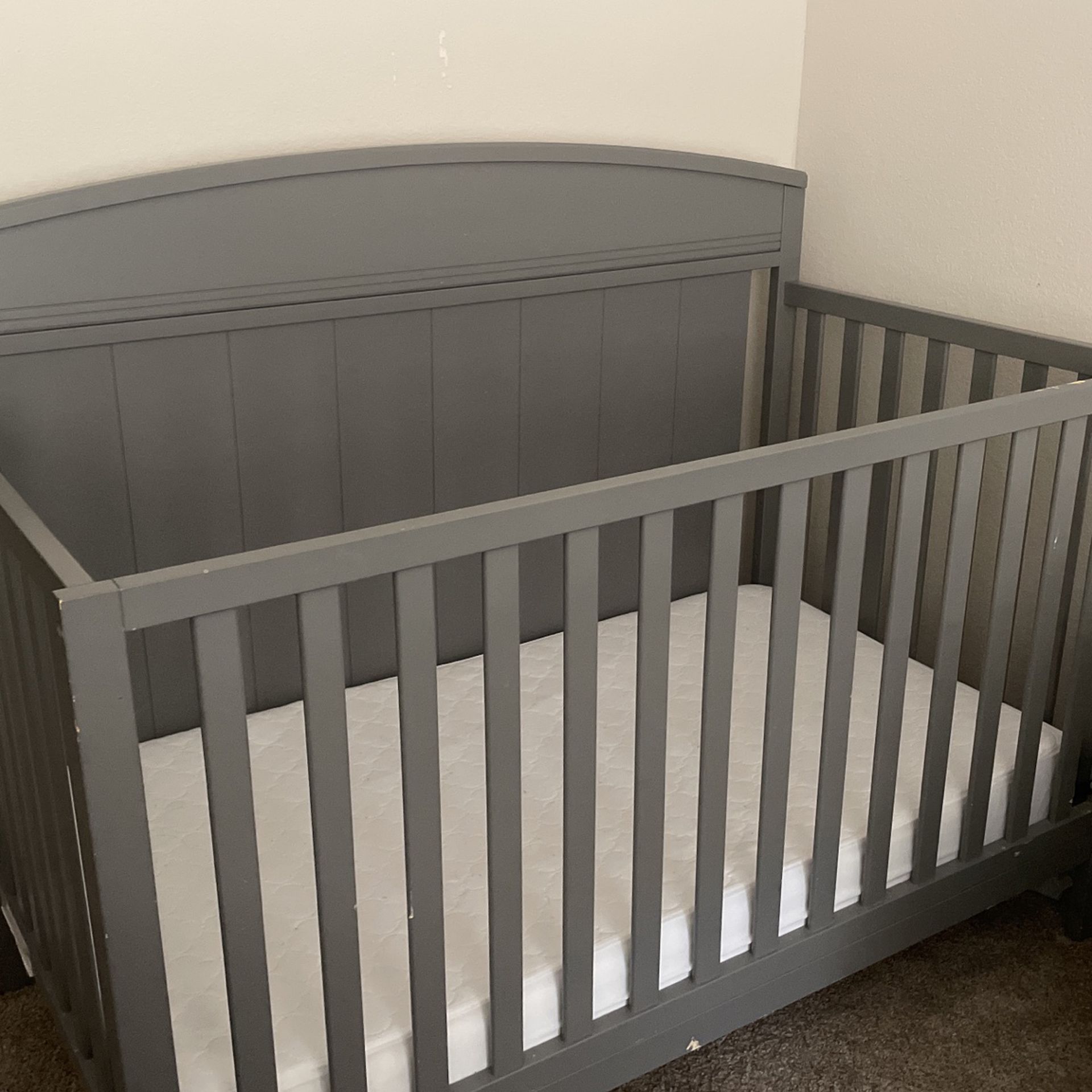 Crib For Baby And mattress
