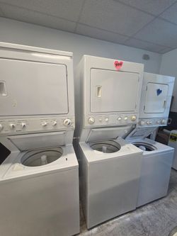 Used Stackable unit