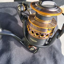 Penn Battle II 4000 spinning reel