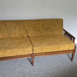 Vintage Mid Century Couch