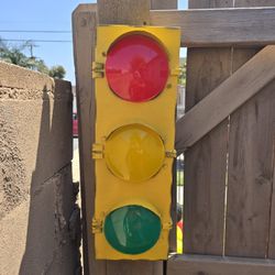 Cars Traffic Light