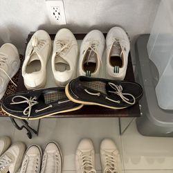 Zapatos y tenis de hombre