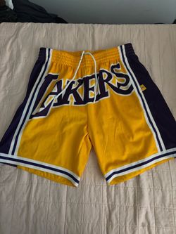 Lakers Shorts
