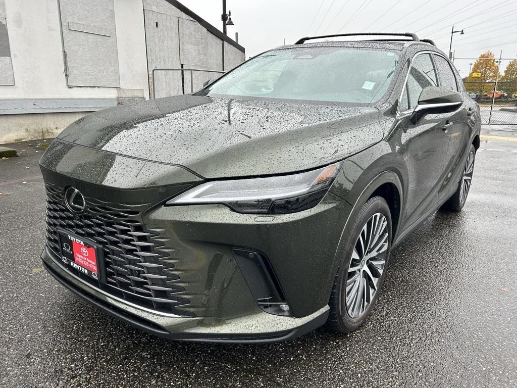 2023 Lexus RX 350