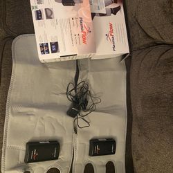 PlasmaFlow Leg Compression Devices (Pair) – Lightly Used