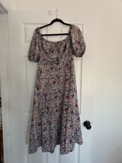 Maxi dress