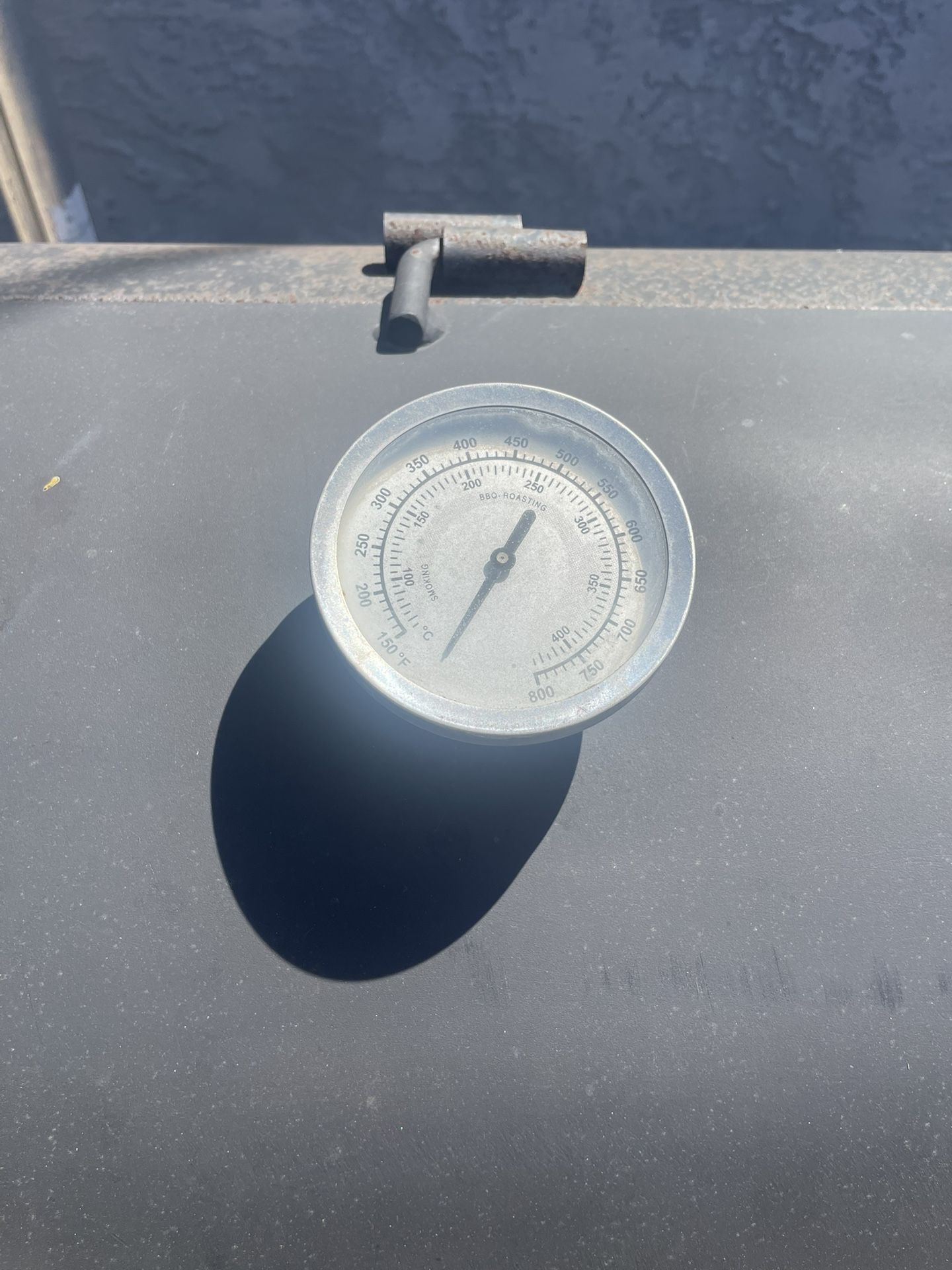 OKLAHOMA JOE'S Charcoal Smoker/Grill in Black