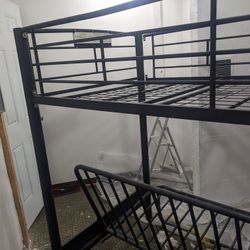 Metal Bunk Bed