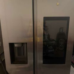 Samsung Smart Fridge