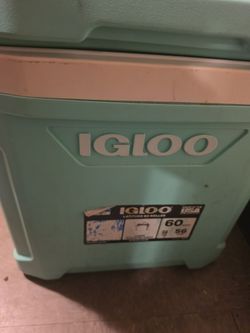 Ice chest ised