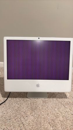 First 2006 Intel iMac Needs Work