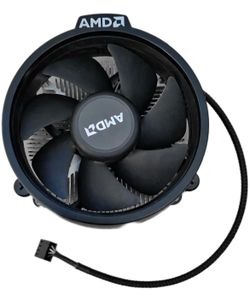 Fan Only For AMD Ryzen 5 2600 Wraith Stealth Thermal Cooler NO CPU PROCESSOR