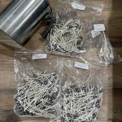 Candles Wicks