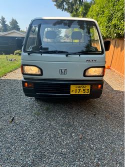 ‘93 Honda Acty Kei Truck