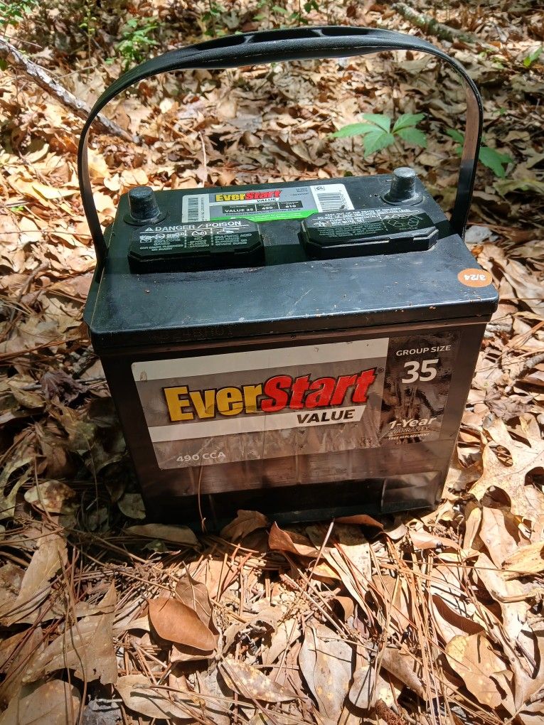 Everstart Value 35 12 V Car Battery Charger 4