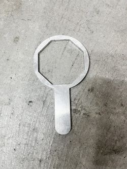 Oil Filter Opener