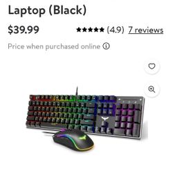 Havic Mechanical Gaming Keyboard 