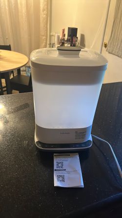 Brand New Bottle sterilizer
