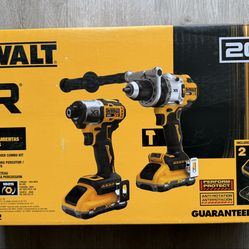 Dewalt xr combo de dos taladros (Preciof firme )