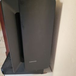 Samsung Sound System $80