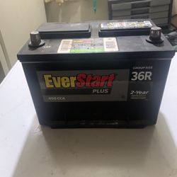 Car Battery 40$